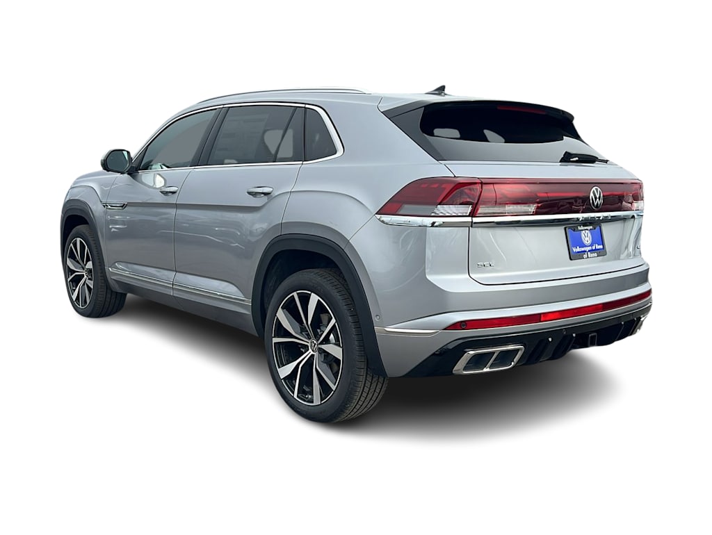 Thumbnail: 2026 Volkswagen Atlas - 4