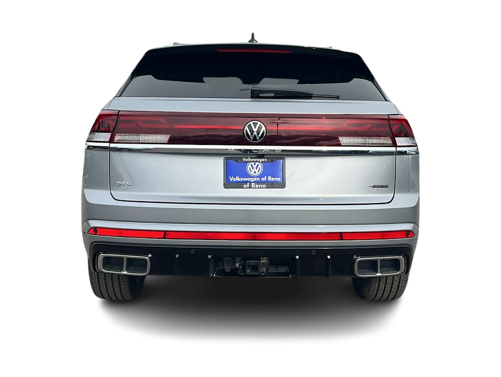 Thumbnail: 2026 Volkswagen Atlas - 5