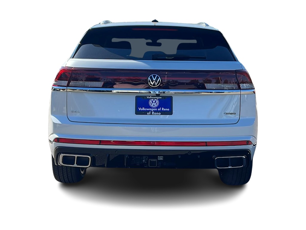 Thumbnail: 2026 Volkswagen Atlas - 5