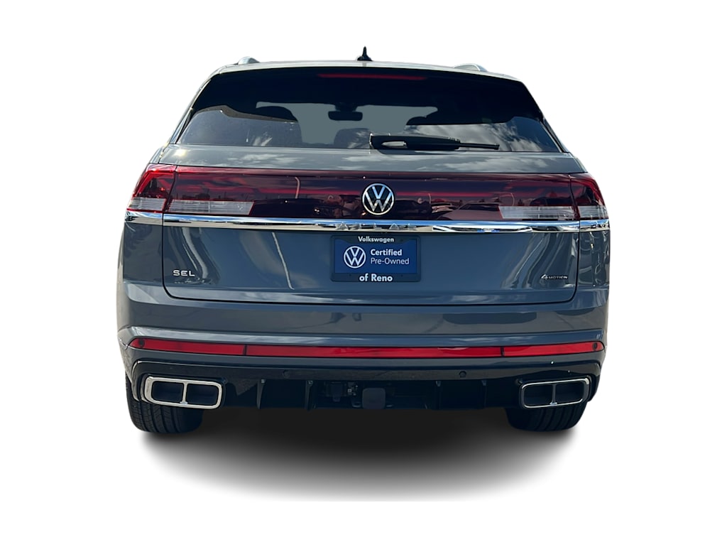 Thumbnail: 2026 Volkswagen Atlas - 5