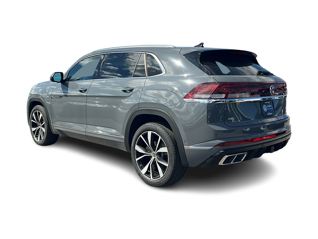 Thumbnail: 2026 Volkswagen Atlas - 4