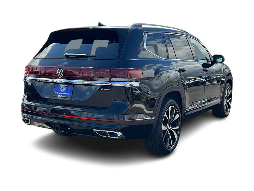 2026 Volkswagen Atlas SEL Premium R-Line - Photo 22