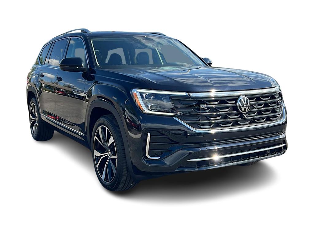 2026 Volkswagen Atlas SEL Premium R-Line - Photo 20