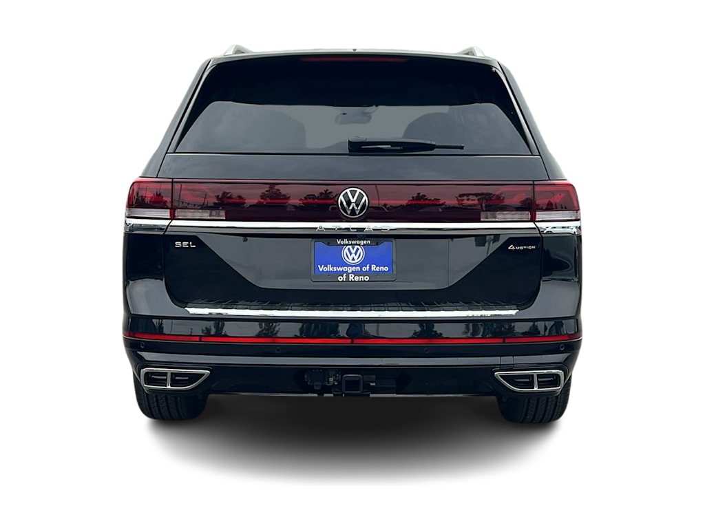 2026 Volkswagen Atlas SEL Premium R-Line - Photo 22