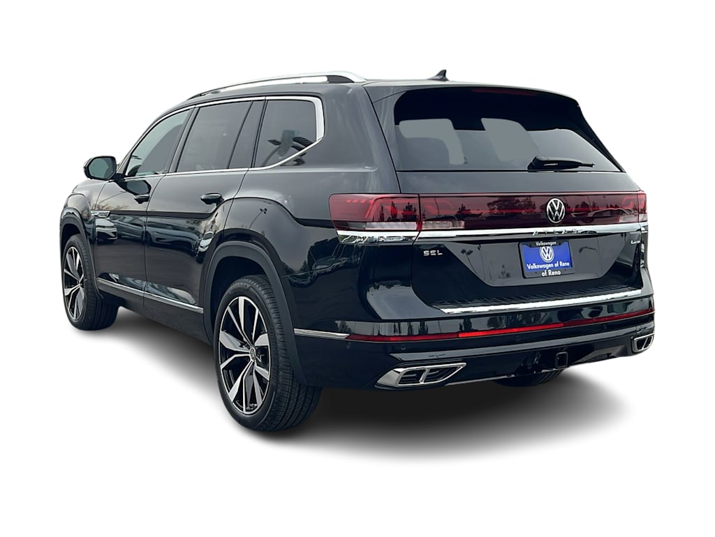 2026 Volkswagen Atlas SEL Premium R-Line - Photo 4