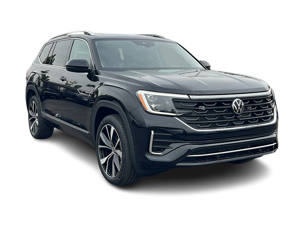 2026 Volkswagen Atlas SEL Premium R-Line - Photo 19