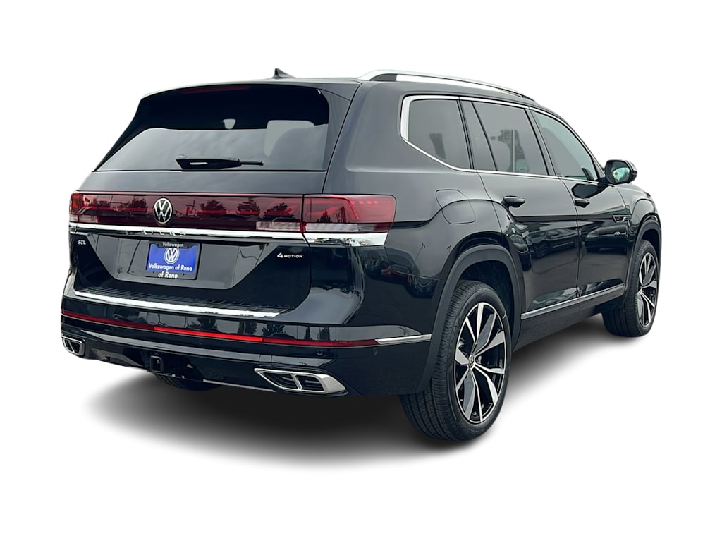 2026 Volkswagen Atlas SEL Premium R-Line - Photo 21