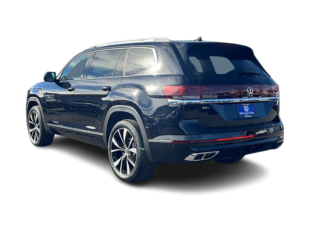 Thumbnail: 2026 Volkswagen Atlas - 4