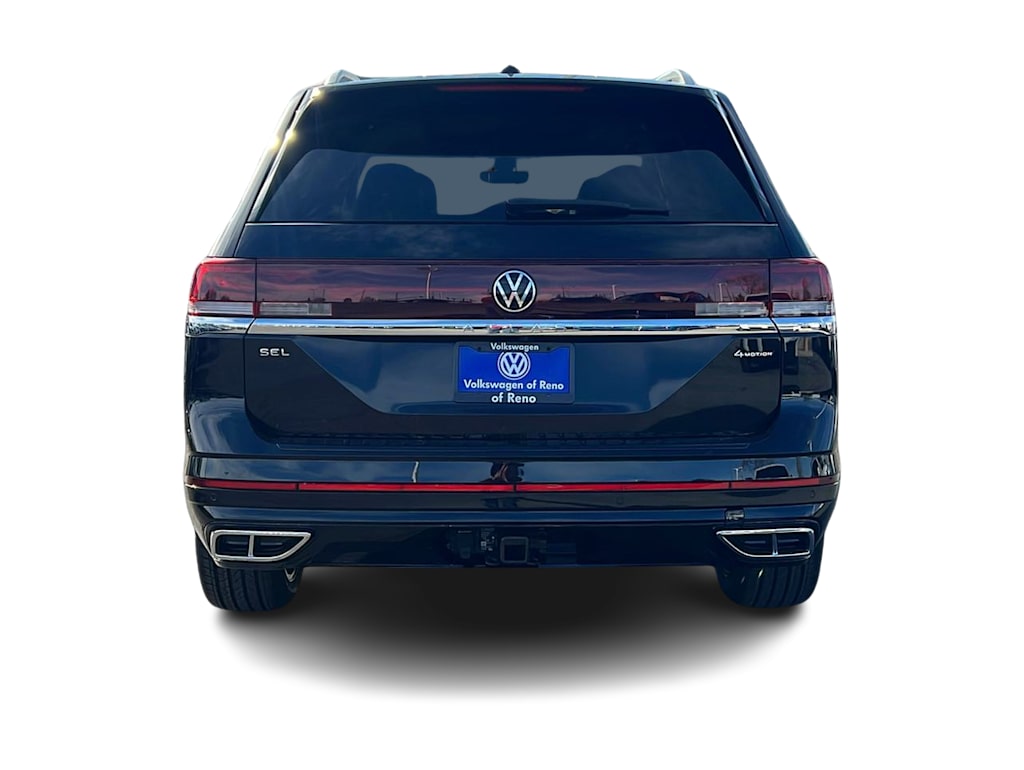 Thumbnail: 2026 Volkswagen Atlas - 5