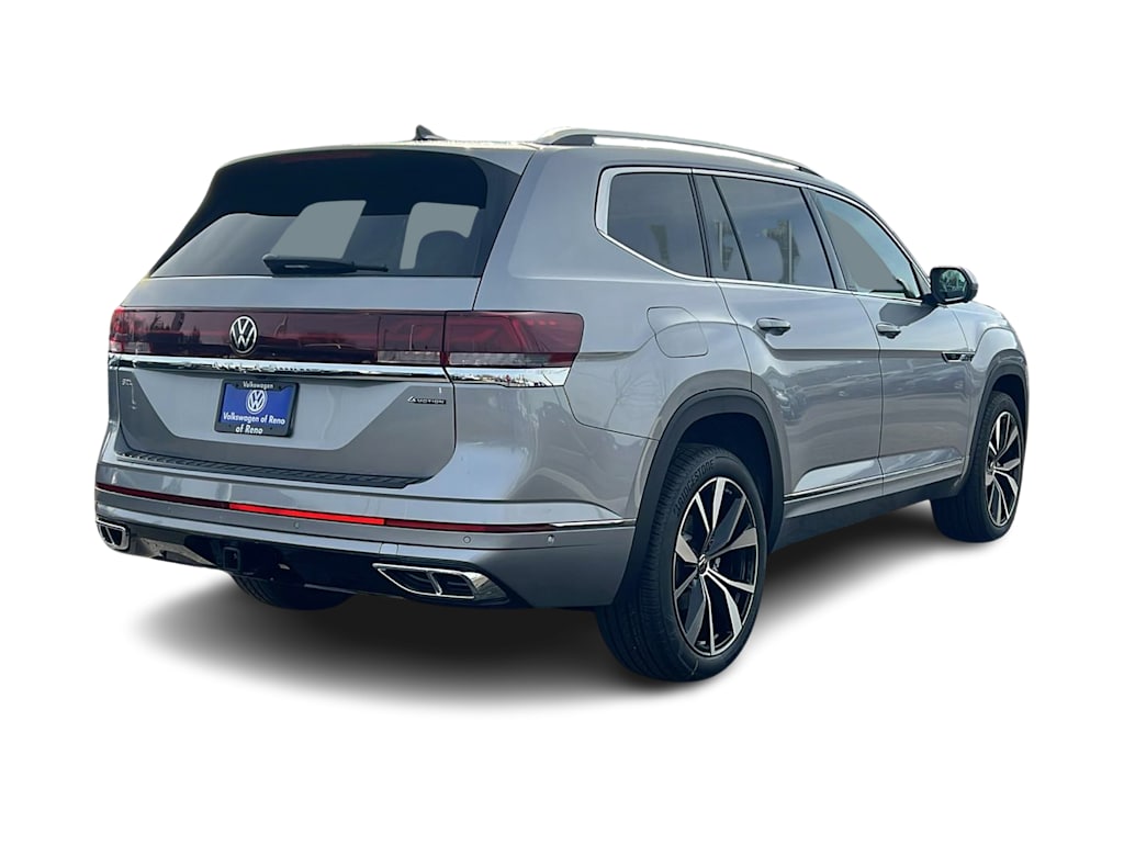 Thumbnail: 2026 Volkswagen Atlas - 21