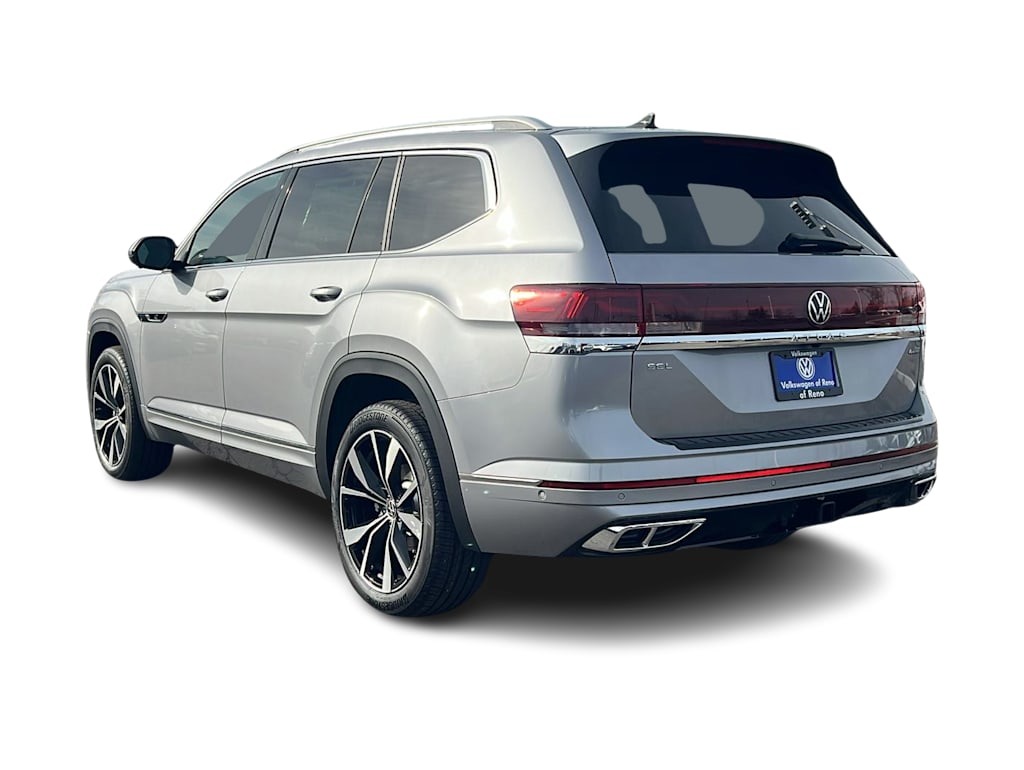 Thumbnail: 2026 Volkswagen Atlas - 4