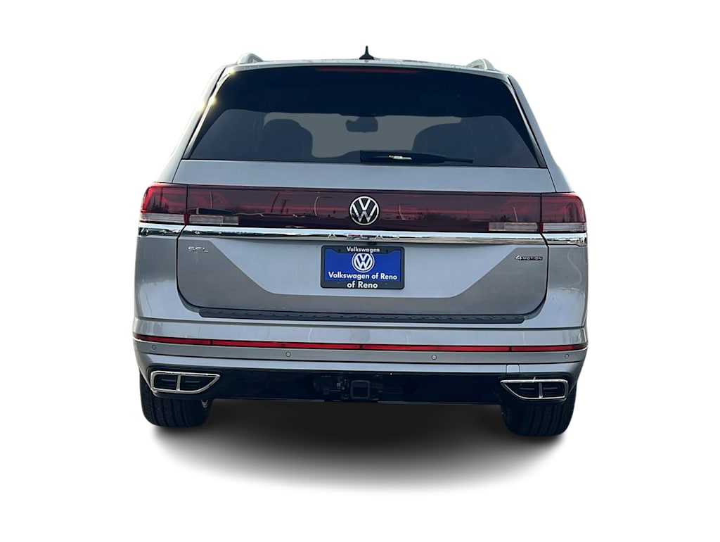 Thumbnail: 2026 Volkswagen Atlas - 5