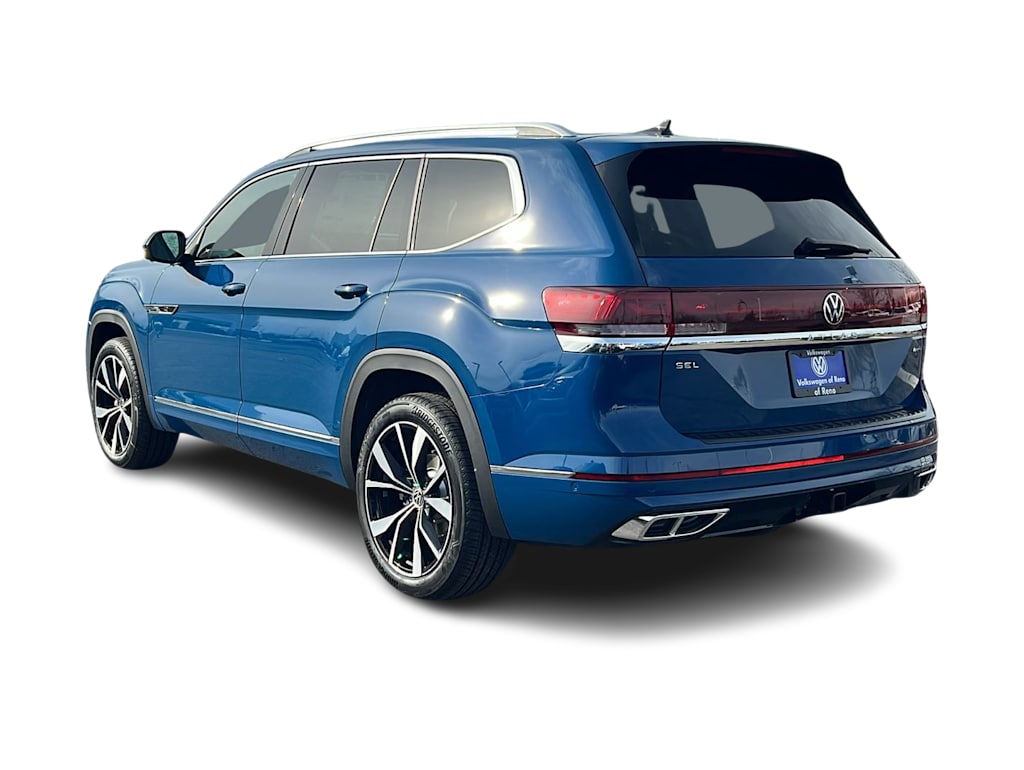 Thumbnail: 2026 Volkswagen Atlas - 4