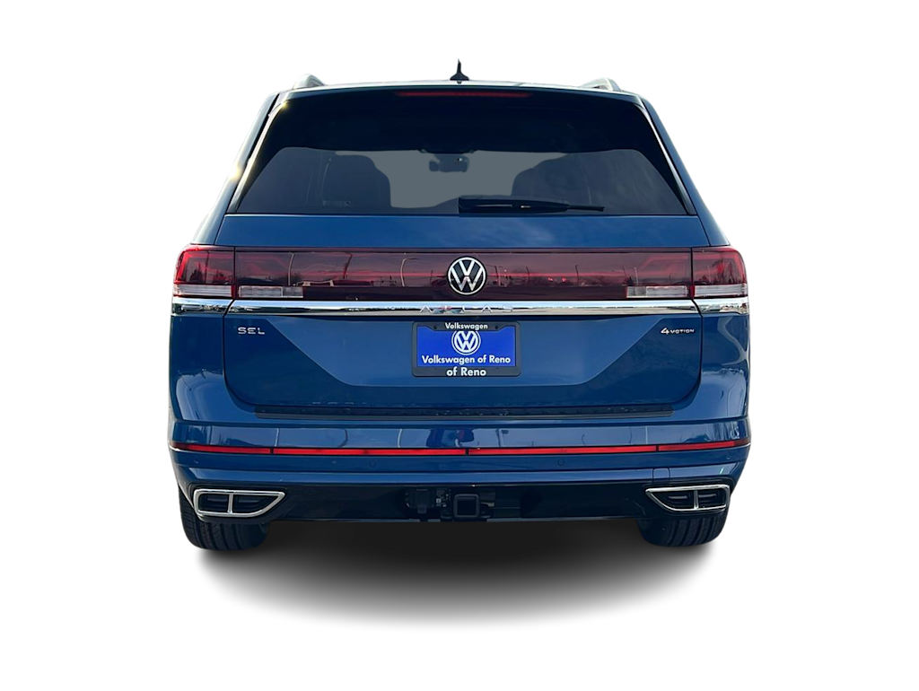 Thumbnail: 2026 Volkswagen Atlas - 5