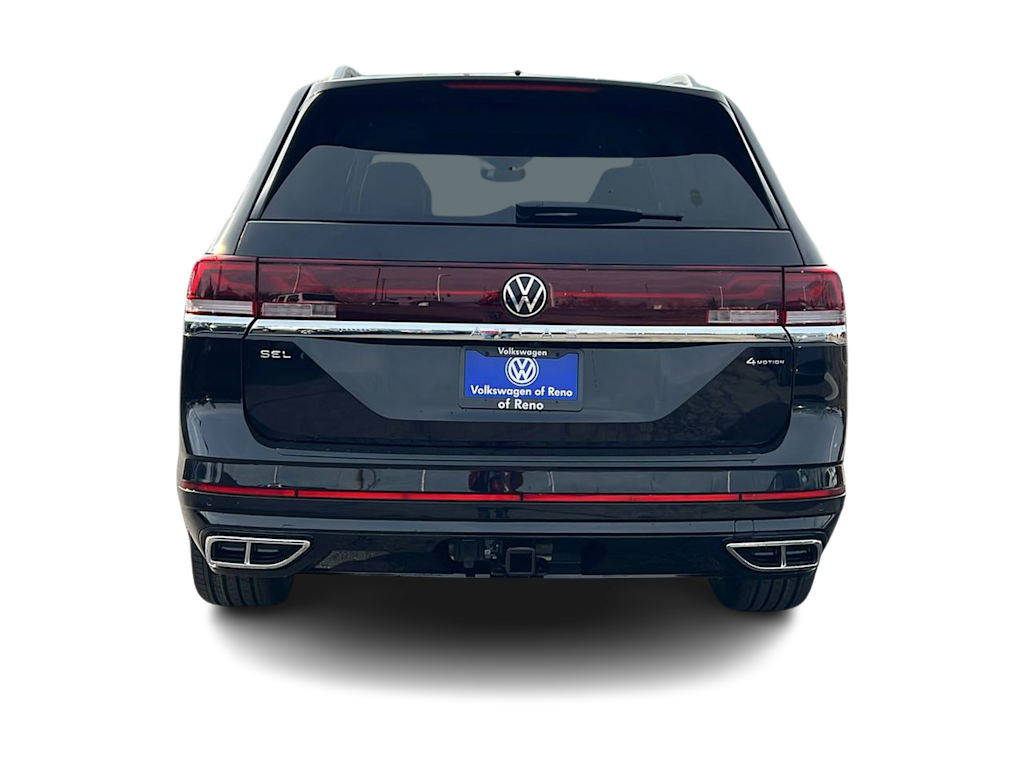 Thumbnail: 2026 Volkswagen Atlas - 22