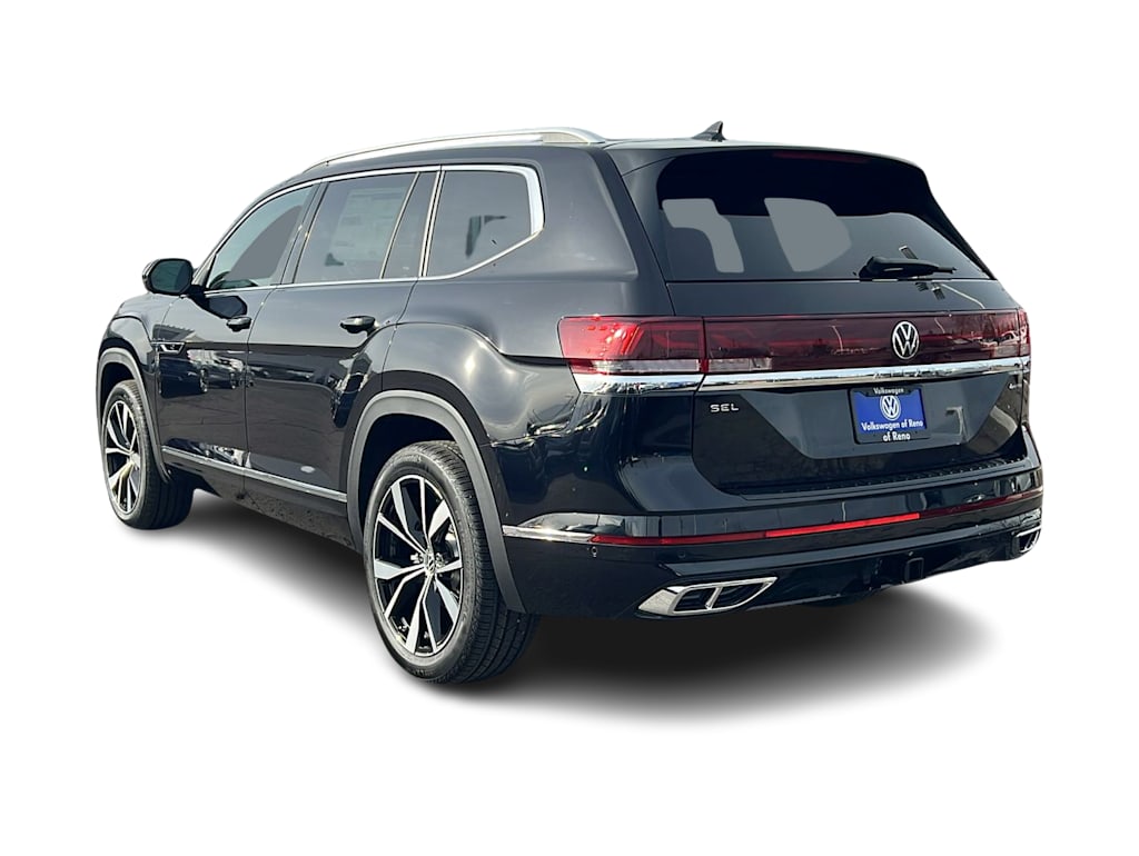 Thumbnail: 2026 Volkswagen Atlas - 4