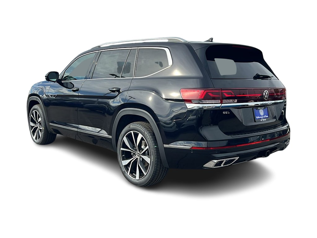 Thumbnail: 2026 Volkswagen Atlas - 4