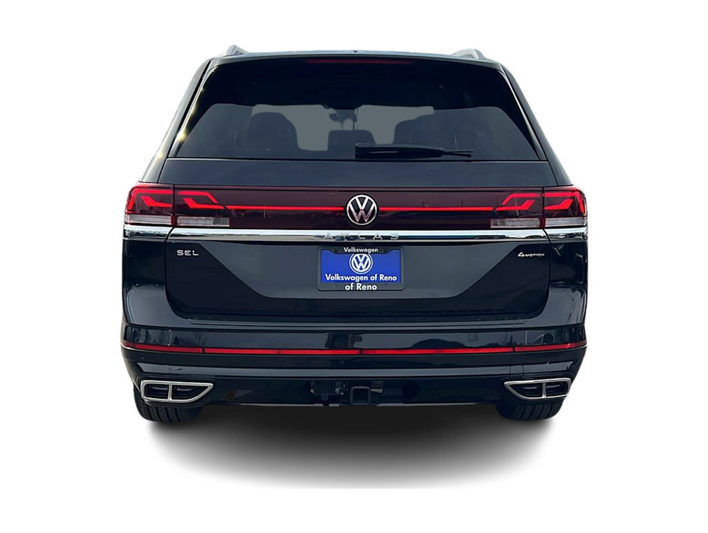 Thumbnail: 2026 Volkswagen Atlas - 5