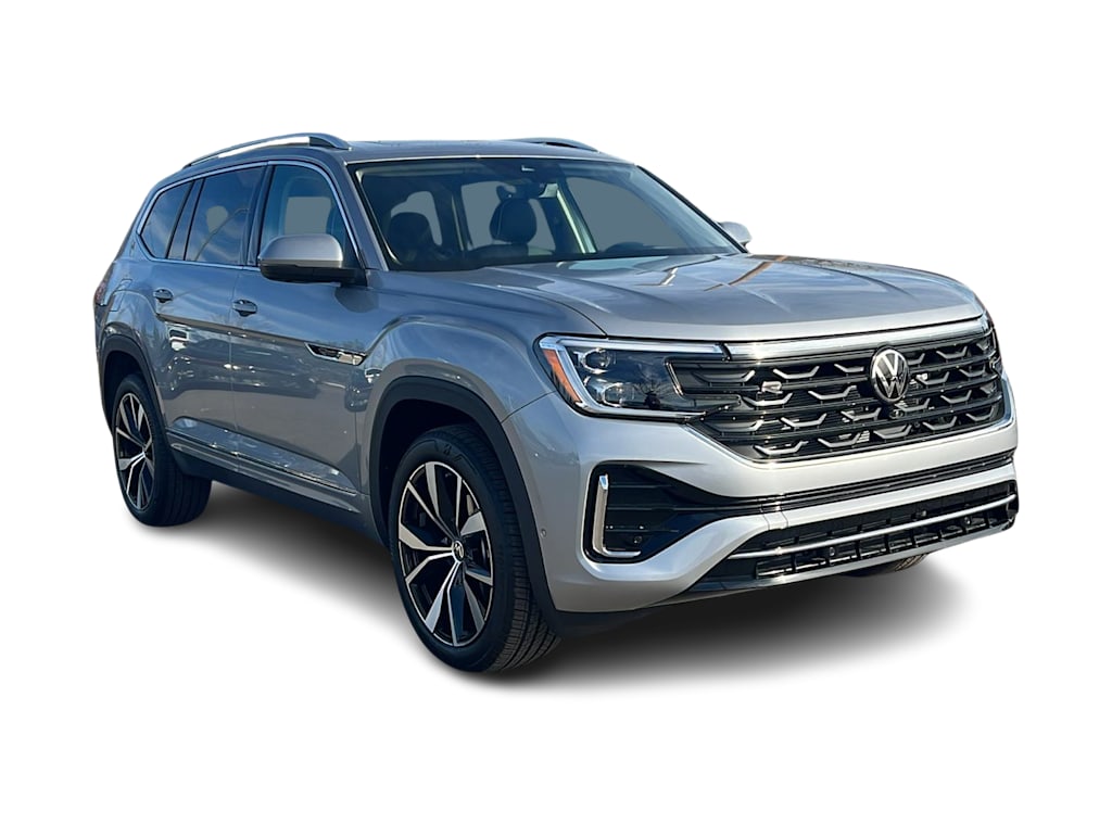 2026 Volkswagen Atlas SEL Premium R-Line - Photo 20