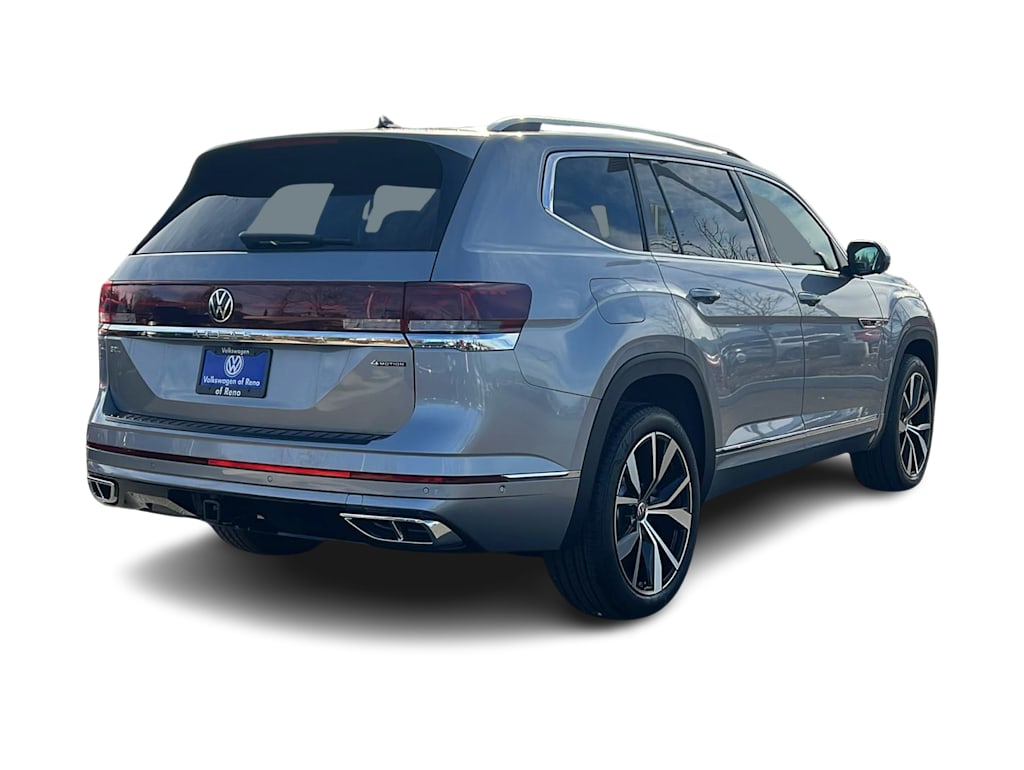 2026 Volkswagen Atlas SEL Premium R-Line - Photo 22
