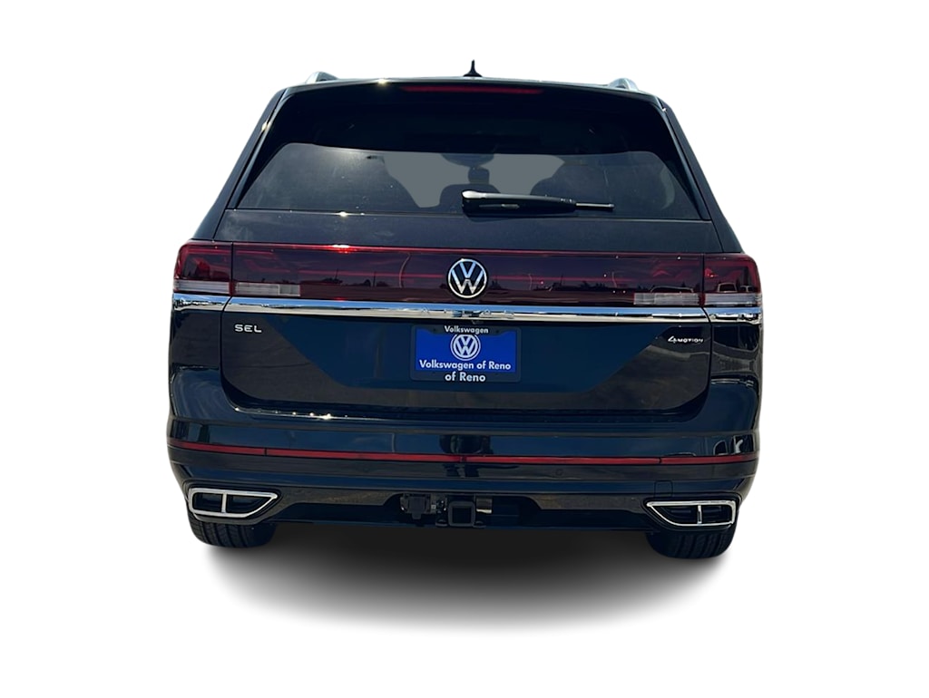 Thumbnail: 2026 Volkswagen Atlas - 5