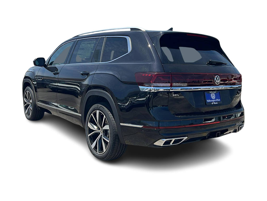 Thumbnail: 2026 Volkswagen Atlas - 4