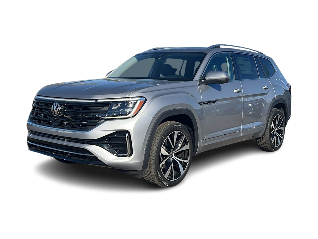 2026 Volkswagen Atlas SEL Premium R-Line - Photo 1