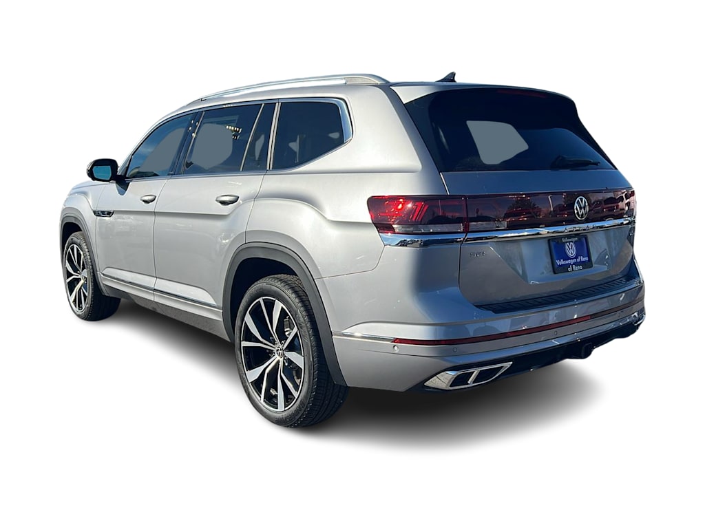 Thumbnail: 2026 Volkswagen Atlas - 4