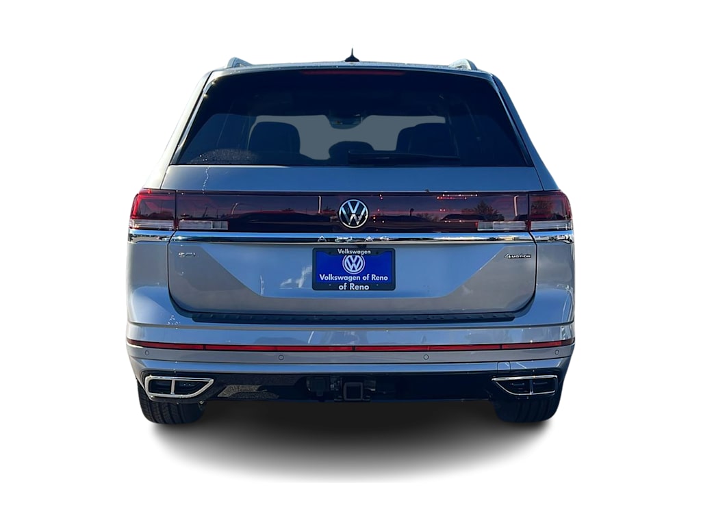 Thumbnail: 2026 Volkswagen Atlas - 5
