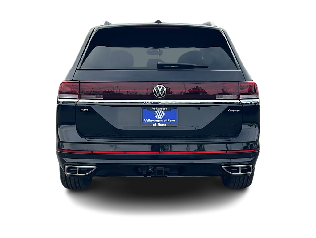 Thumbnail: 2026 Volkswagen Atlas - 22