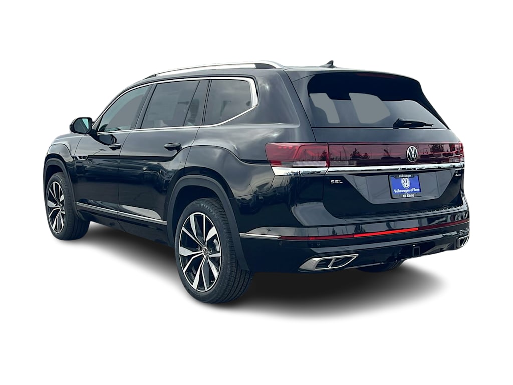 Thumbnail: 2026 Volkswagen Atlas - 4