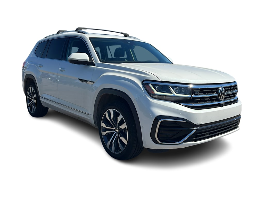 Thumbnail: 2023 Volkswagen Atlas - 8