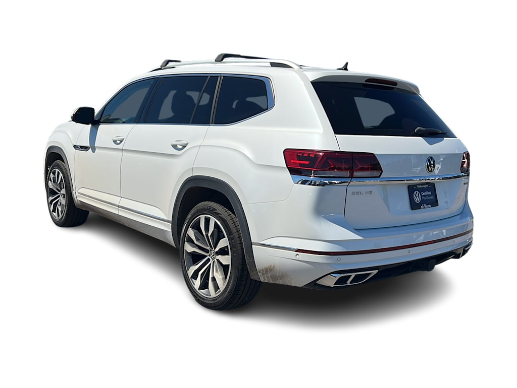 Thumbnail: 2023 Volkswagen Atlas - 4