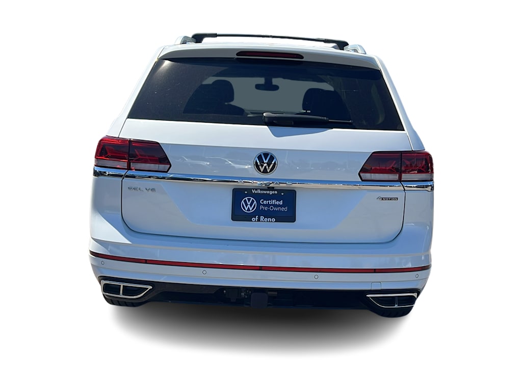 Thumbnail: 2023 Volkswagen Atlas - 5