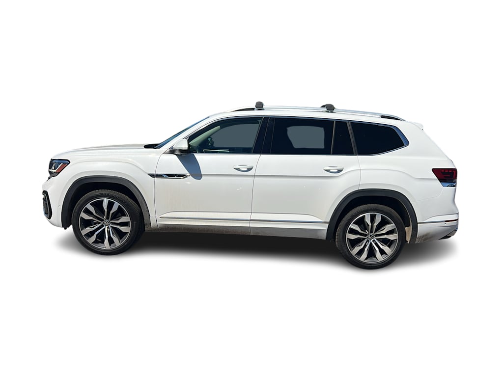 Thumbnail: 2023 Volkswagen Atlas - 3