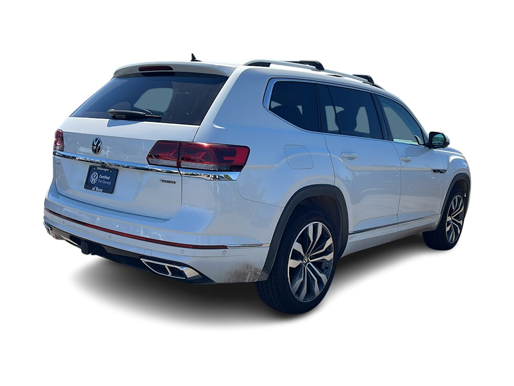 Thumbnail: 2023 Volkswagen Atlas - 10
