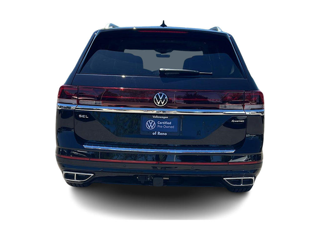 Thumbnail: 2025 Volkswagen Atlas - 5