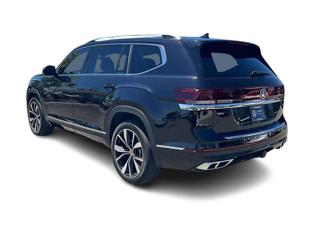 Thumbnail: 2025 Volkswagen Atlas - 4