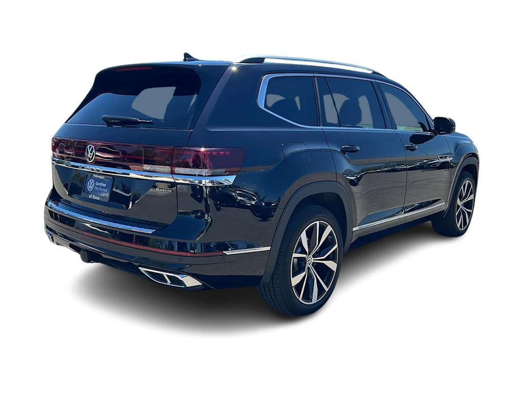 Thumbnail: 2025 Volkswagen Atlas - 21