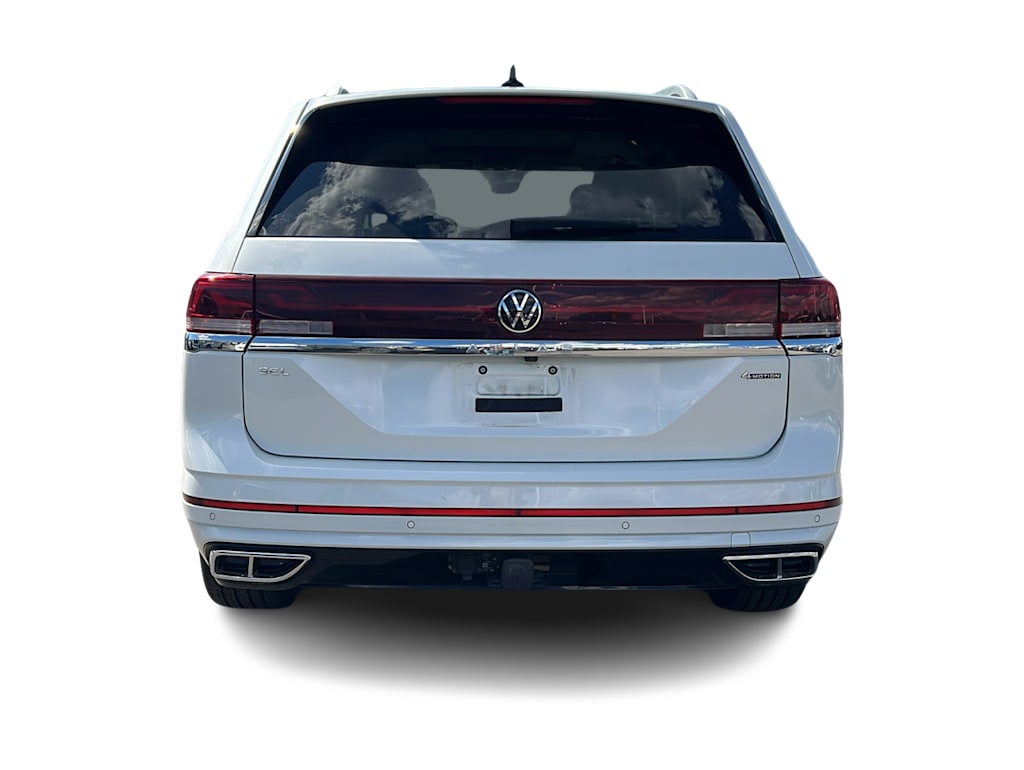 Thumbnail: 2024 Volkswagen Atlas - 5