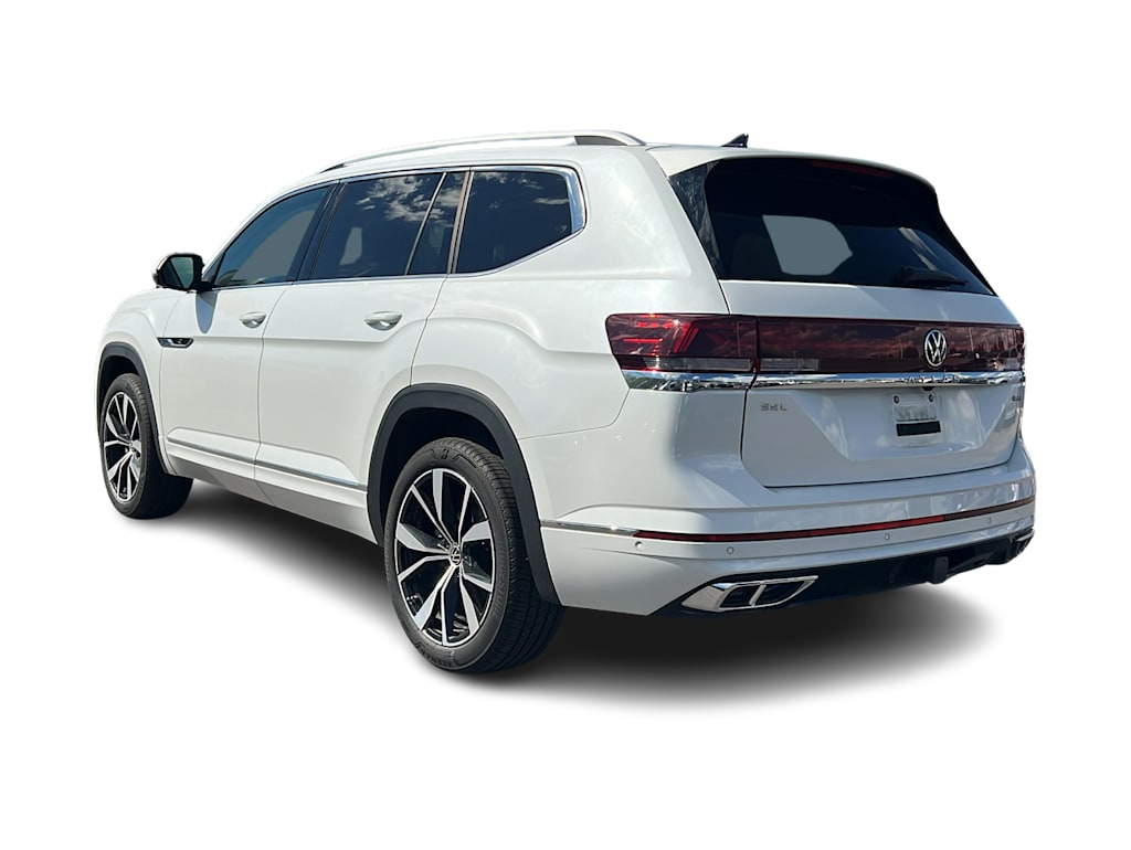 Thumbnail: 2024 Volkswagen Atlas - 4