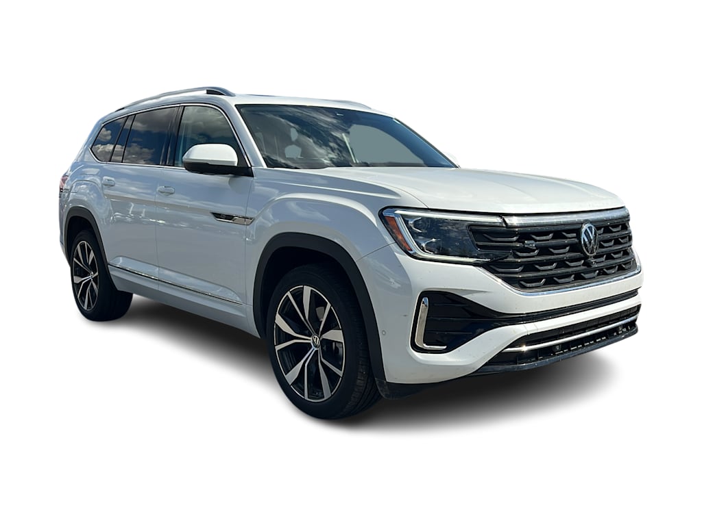 Thumbnail: 2024 Volkswagen Atlas - 8