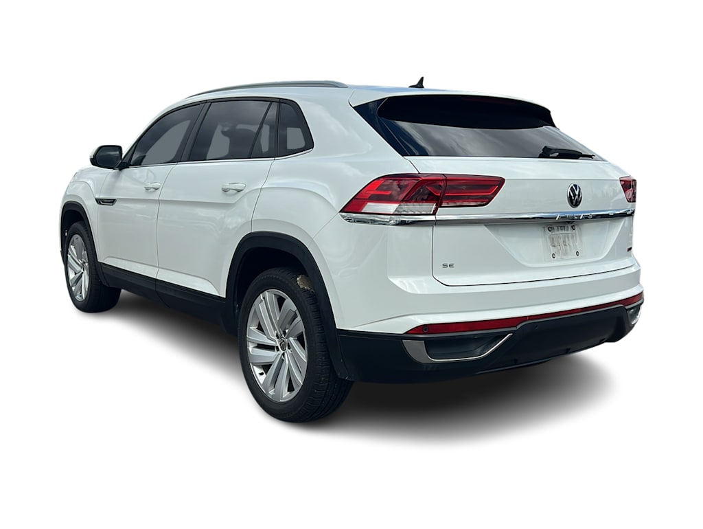 Thumbnail: 2021 Volkswagen Atlas - 4