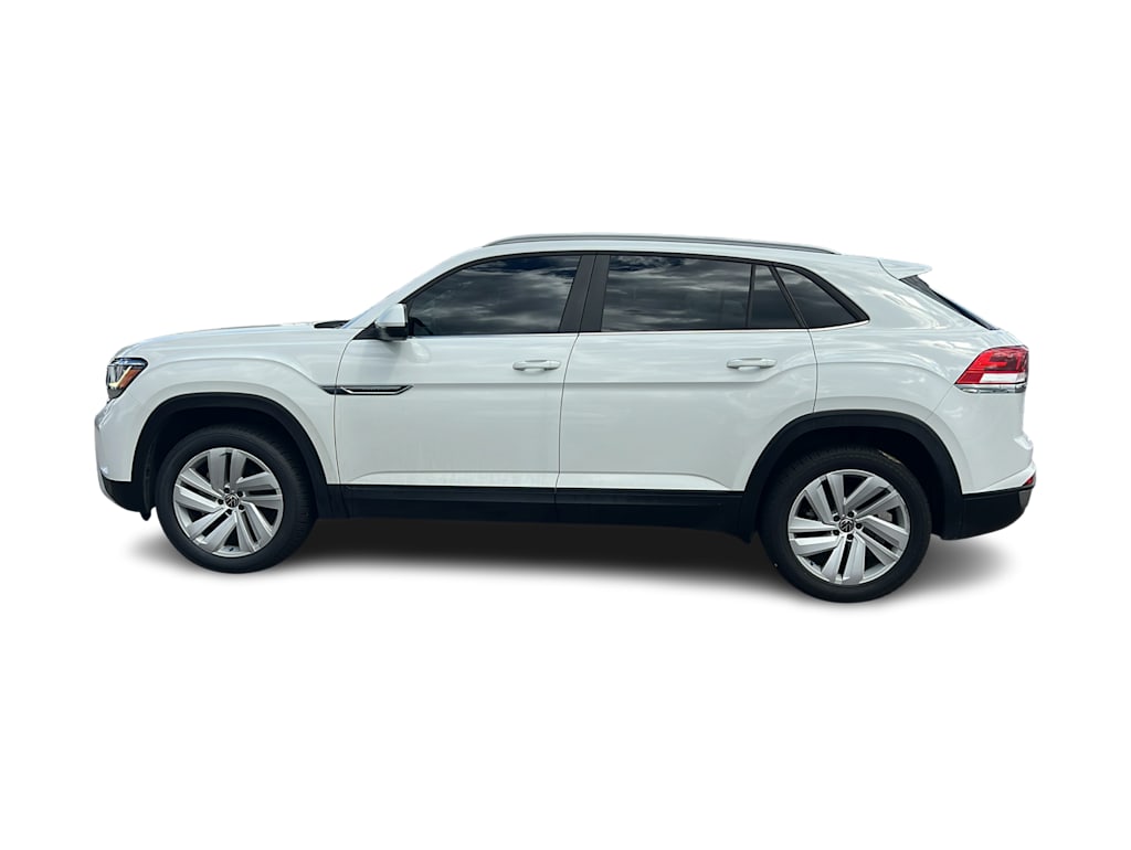 Thumbnail: 2021 Volkswagen Atlas - 3