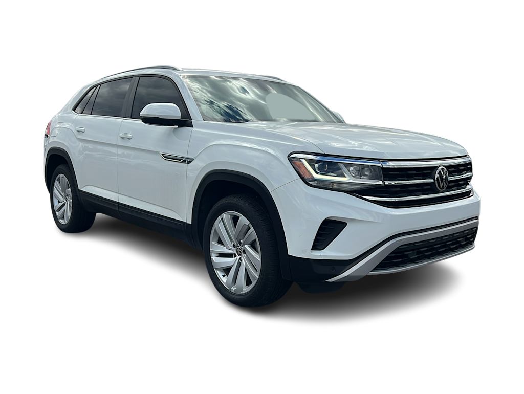 Thumbnail: 2021 Volkswagen Atlas - 8