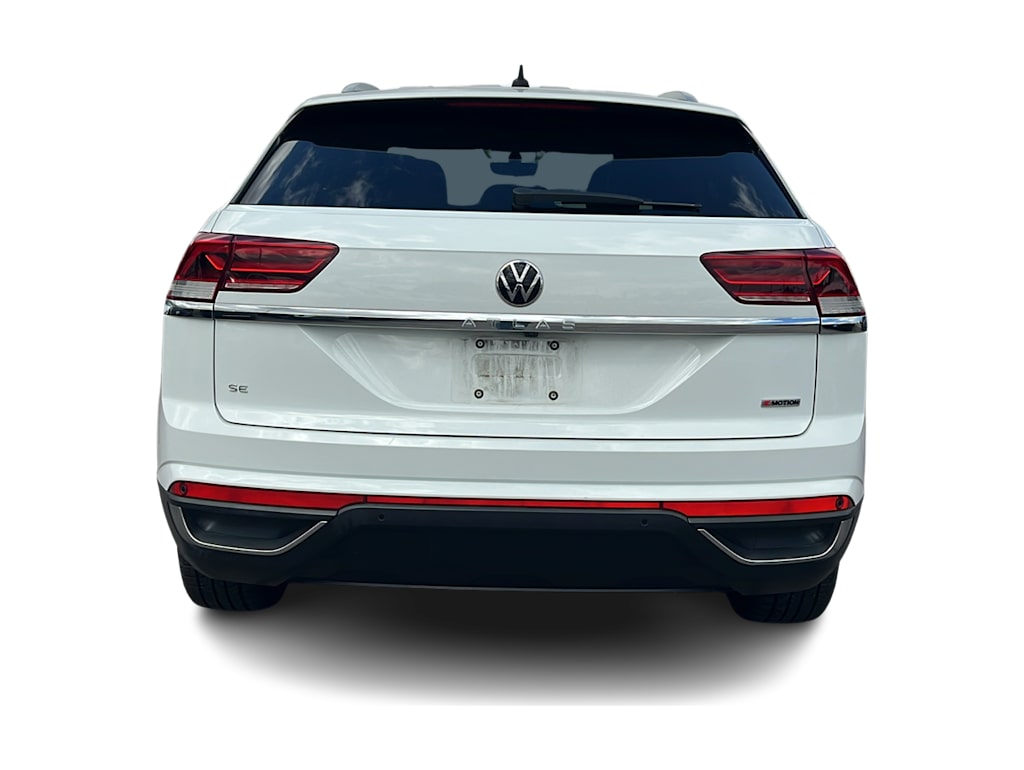 Thumbnail: 2021 Volkswagen Atlas - 5