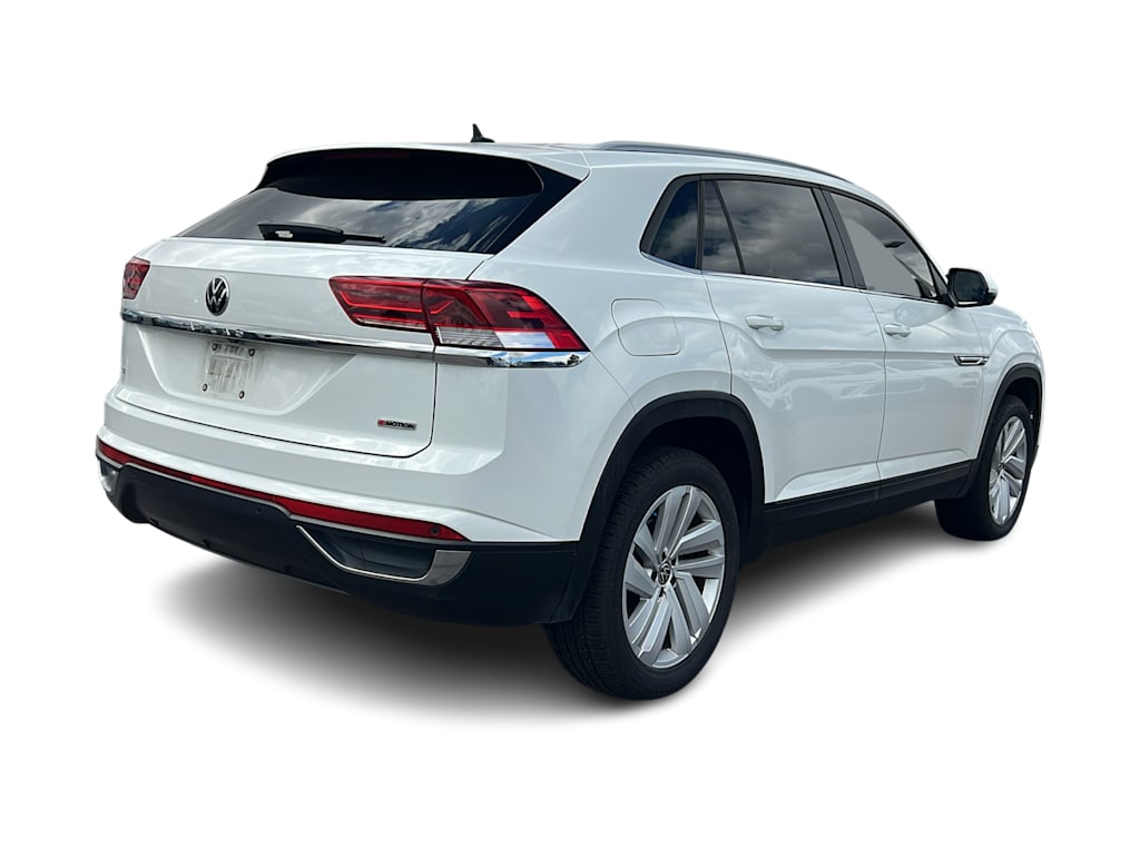 Thumbnail: 2021 Volkswagen Atlas - 10