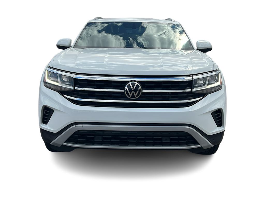 Thumbnail: 2021 Volkswagen Atlas - 6