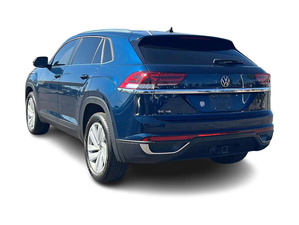 Thumbnail: 2023 Volkswagen Atlas - 3