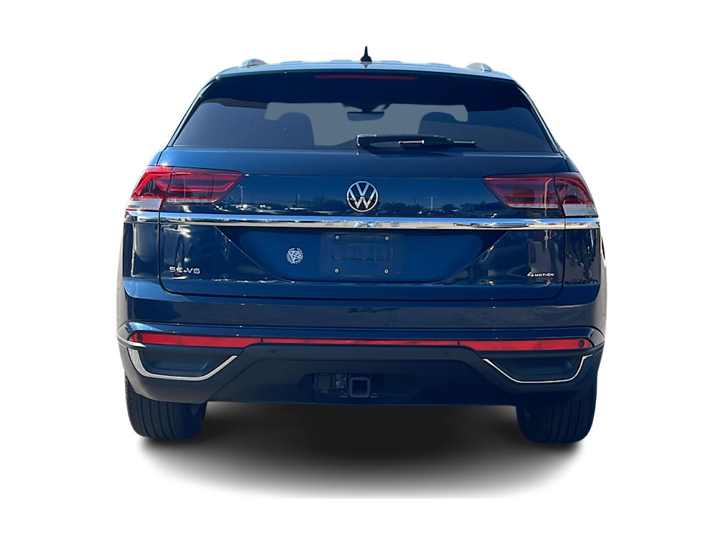Thumbnail: 2023 Volkswagen Atlas - 4